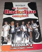 Dvd-box de familie backeljau compleet, seizoen 4, Cd's en Dvd's, Boxset, Komedie, Alle leeftijden, Ophalen of Verzenden