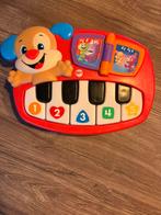 Kinder piano, Ophalen, Gebruikt