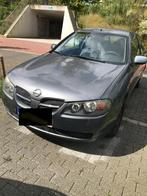 Nissan Almera 1.5 benzine bj 2003, Auto's, Nissan, Almera, Handgeschakeld, Particulier, Euro 4