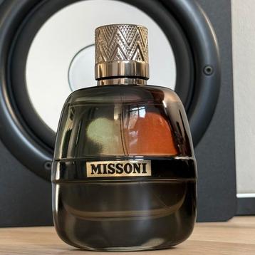 Missoni Pour Homme – Eau de Parfum 100mL beschikbaar voor biedingen