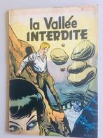 L'Epervier bleu  #  6  La vallée Interdite  E.O. 1954  Siriu, Boeken, Gelezen, Ophalen of Verzenden, Sirius, Eén stripboek