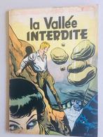 L'Epervier bleu  #  6  La vallée Interdite  E.O. 1954  Siriu, Gelezen, Ophalen of Verzenden, Sirius, Eén stripboek