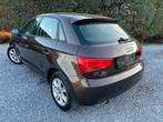 Audi A1 1.6 TDI, Auto's, Audi, Voorwielaandrijving, Stof, A1, Zwart