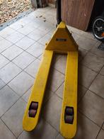 transpallet, Doe-het-zelf en Bouw, Palletwagens en Pompwagens, Ophalen