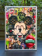Artwork/kunstwerk ‘Money Money’ van Nicole Lubbers, Ophalen of Verzenden
