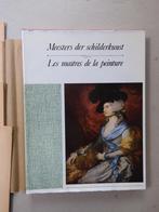 Soubry - Meester der schilderkunst deel 2 + 8 chromo fardes, Verzamelen, Ophalen of Verzenden, Voor 1940, Zo goed als nieuw, Overige onderwerpen
