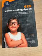 625 onderwijsbegrippen, Ophalen, Nieuw