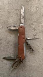 Zeldzaam vintage SWISS ARMY Zwitsers zakmes — collectie, Ophalen of Verzenden, Gebruikt