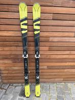 Ski Salomon 169cm, Sport en Fitness, Skiën en Langlaufen, 160 tot 180 cm, Gebruikt, Carve, Salomon