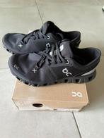 ON CLOUD X3 - zwart - maat 38 (7), Enlèvement ou Envoi, Comme neuf, Noir