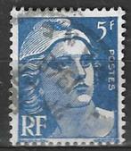 Frankrijk 1945/1947 - Yvert 719B - Marianne de Gandon (PF), Timbres & Monnaies, Timbres | Europe | France, Envoi, Non oblitéré