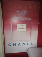 poster chanel nr 5, Ophalen, Gebruikt