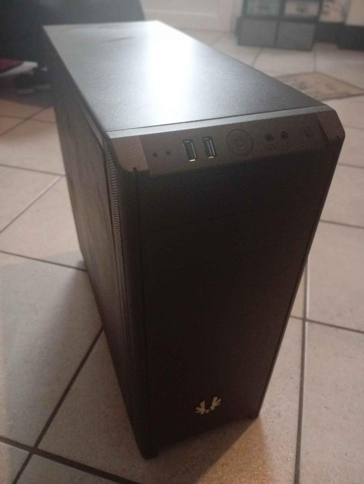 PC multitache/gaming/bureautique - bonne état, Computers en Software, Desktop Pc's, Gebruikt, 4 Ghz of meer, HDD, SSD, 16 GB, Met videokaart