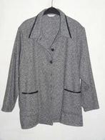 Vintage damesvest, Ophalen of Verzenden, Maat 46/48 (XL) of groter, Wit
