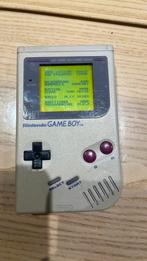 Nintendo game boy, Games en Spelcomputers, Spelcomputers | Nintendo Game Boy, Ophalen, Gebruikt, Game Boy Classic