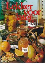 Lekker koken voor later inmaken en bottelen, Ophalen, Zo goed als nieuw
