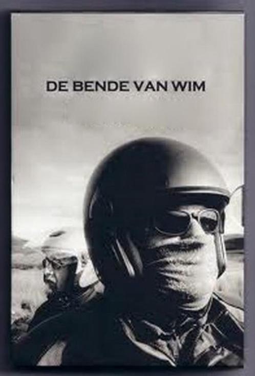 De Bende van Wim - DVD-box - Collectoritem - zeldzaam DVD bo, Cd's en Dvd's, Dvd's | Nederlandstalig, Zo goed als nieuw, Boxset
