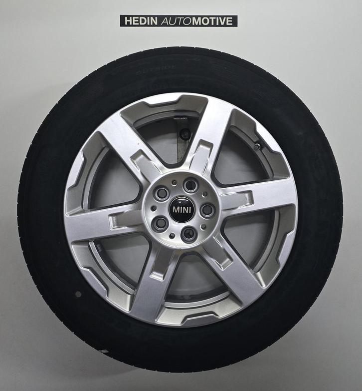 MINI Countryman (U25)  Styling 944  18" N/RFT + RDCi Winter, Auto-onderdelen, Banden en Velgen, Banden en Velgen, Winterbanden