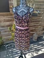 Zomerse jurk Saint Tropez maat L, Kleding | Dames, Jurken, Maat 42/44 (L), Ophalen of Verzenden, Zo goed als nieuw, Roze