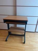 Bureau d’ordinateur, Enlèvement, Avec roues, Comme neuf, Bureau