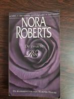 Livre : La rose noire Nora Roberts, Enlèvement, Utilisé, Nora Roberts