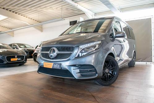 Mercedes-Benz V 300 D MARCO-POLO 4M, AMG-LINE, PANO, 360° ,, Auto's, Mercedes-Benz, Bedrijf, V-Klasse, 360° camera, 4x4, Adaptive Cruise Control