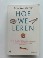 Benedict Carey - Comment nous apprenons, Livres, Livres Autre, Benedict Carey, Utilisé, Enlèvement ou Envoi