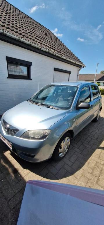 Mazda 2 2004 1.4 benzine, Achat, Particulier, Essence