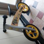 Houten loopfiets tweewieler, Ophalen, Gebruikt