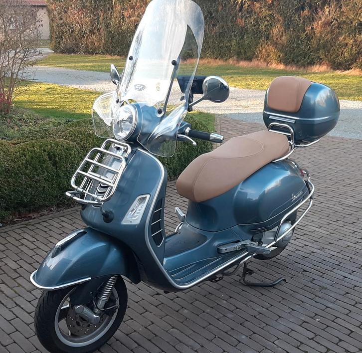 Vespa GTS 300, Motos, Motos | Piaggio, Particulier, Enlèvement