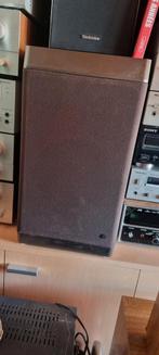 Enceintes vintage grundig box m800, Audio, Tv en Foto, Luidsprekerboxen, Ophalen