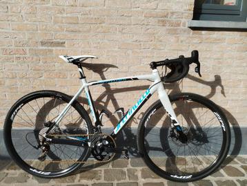 Specialized crux e5 maat 54 beschikbaar voor biedingen
