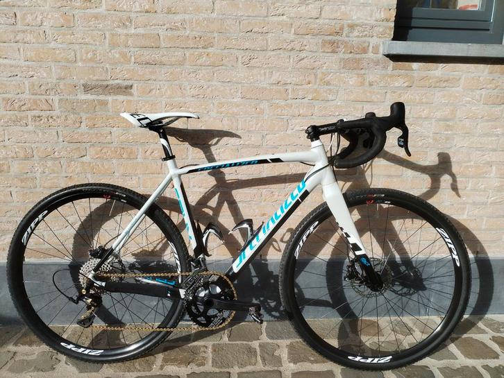 Specialized crux e5 maat 54, Fietsen en Brommers, Fietsen | Racefietsen, Gebruikt, Aluminium, Ophalen