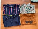 Jongens kleding maat 80 zomer, Kinderen en Baby's, Babykleding | Maat 80, Ophalen, Zo goed als nieuw, Jongetje, Overige typen