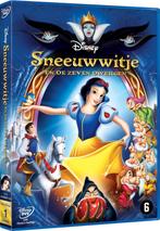 Disney dvd - Sneeuwwitje en de zeven dwergen NIEUW, Cd's en Dvd's, Ophalen of Verzenden, Nieuw in verpakking