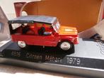Citroen Mehari pompiers 1979 - Solido, Ophalen, Nieuw, Auto, Solido