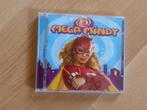 CD Mega MIndy Studio 100, Cd's en Dvd's, Gebruikt, Ophalen