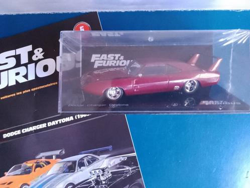 Maquette de voiture Fast & Furious '1969 Dodge Charger Daytona