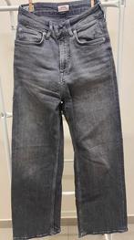 Grijze jeans Pepe High rise - W11, Kleding | Dames, Zo goed als nieuw, Ophalen
