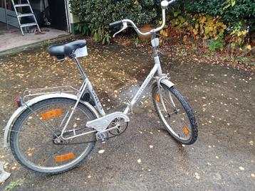 Vouwfiets  gouverneur  beschikbaar voor biedingen