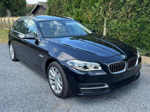 Bmw 530d Automaat xdrive touring 2014, Auto's, BMW, Particulier, 5 Reeks, Elektrische koffer, Diesel, Euro 6, Break, 5 deurs, Automaat