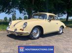 Porsche 356B Karmann Coupe | Route 66 Auctions, Overige kleuren, Leder, Bedrijf, Porsche