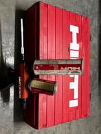 Hilti CF 130-P2, Ophalen, Gebruikt