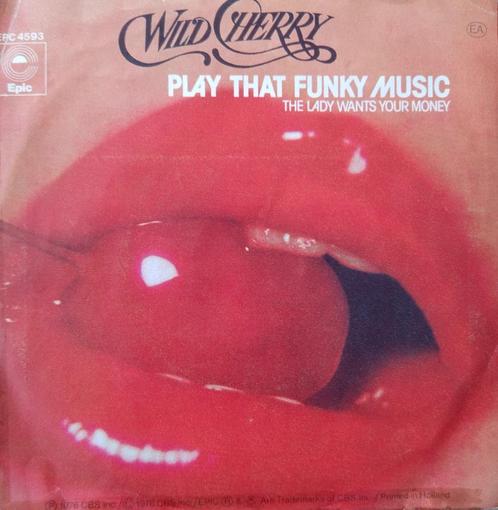 Wild Cherry - Play that funcky music, Cd's en Dvd's, Vinyl Singles, Zo goed als nieuw, Single, Pop, 7 inch, Verzenden