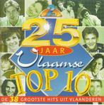 25 jaar Vlaamse Top 10 volume 1, CD & DVD, CD | Compilations, En néerlandais, Envoi