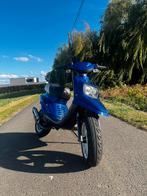 mbk booster 80cc a klasse, Ophalen