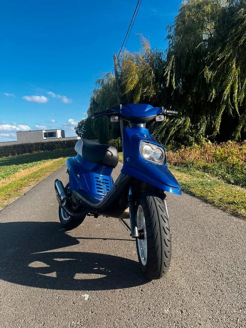 mbk booster 80cc a klasse, Fietsen en Brommers, Scooters | Yamaha, Ophalen