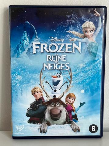 DVD - Disney - Frozen