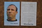 VICTORIA PRENTJE VOETBALLER UWE SEELER, Ophalen of Verzenden, Gebruikt, Plaatje