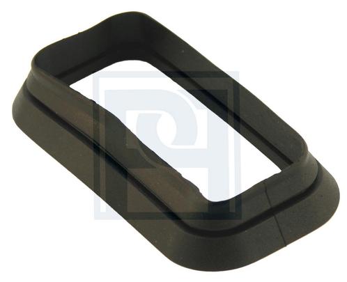 Volvo Rubber luchtinlaat P1800 Volvo onderdeel nr 662968, Auto-onderdelen, Motor en Toebehoren, Volvo, Nieuw, Ophalen of Verzenden